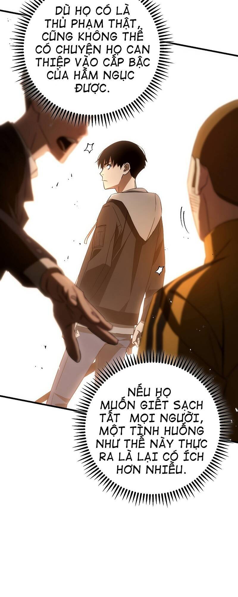 Anh Hùng Trở Về - Chương 16