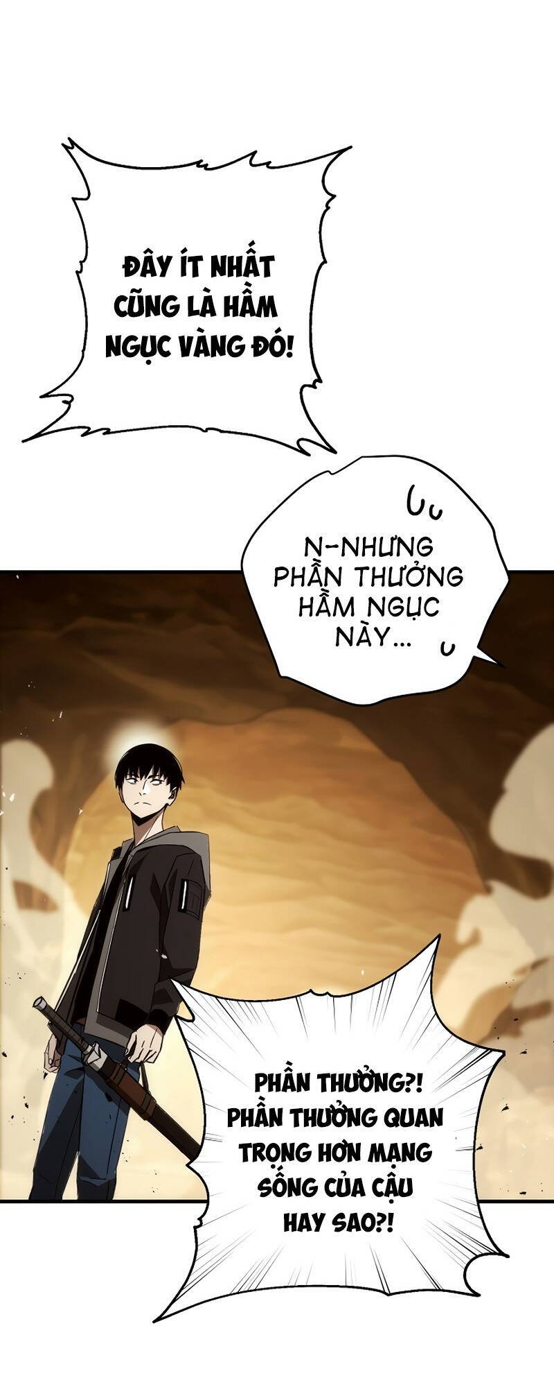 Anh Hùng Trở Về - Chương 16