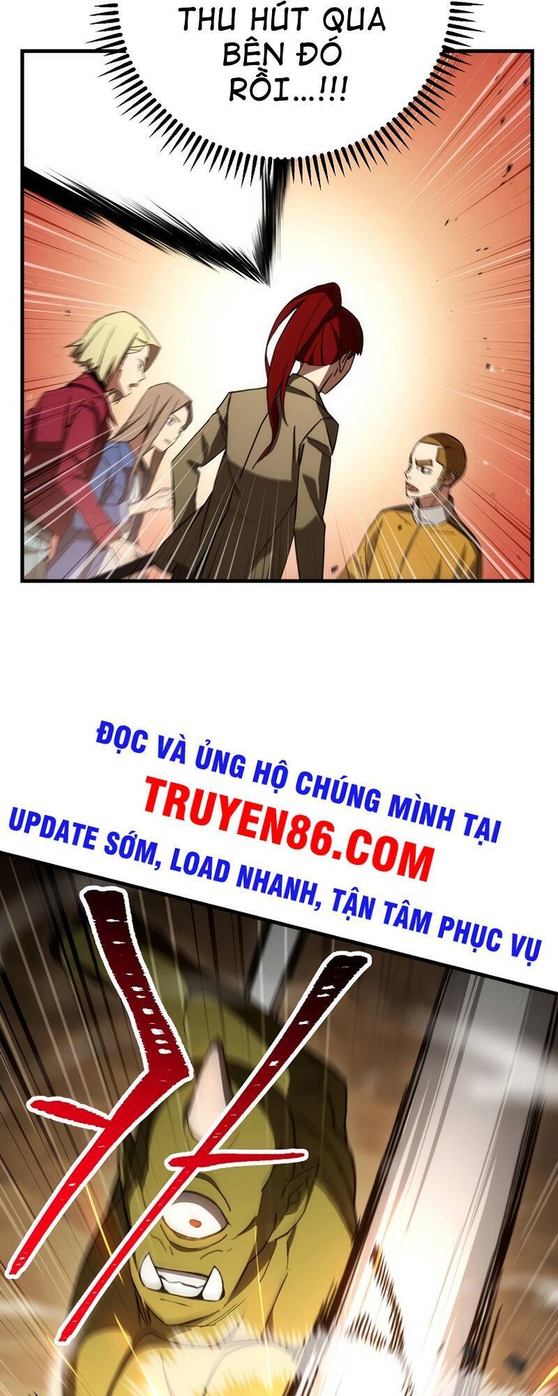 Anh Hùng Trở Về - Chương 16