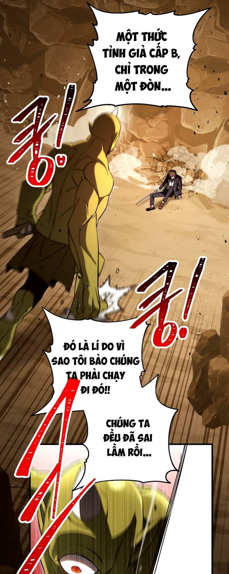 Anh Hùng Trở Về - Chương 16