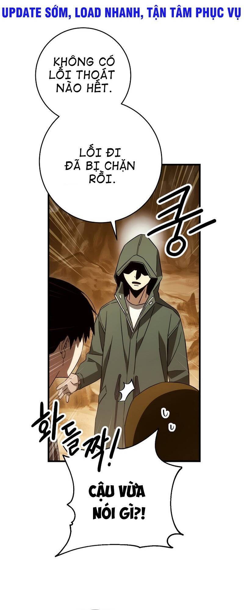 Anh Hùng Trở Về - Chương 16