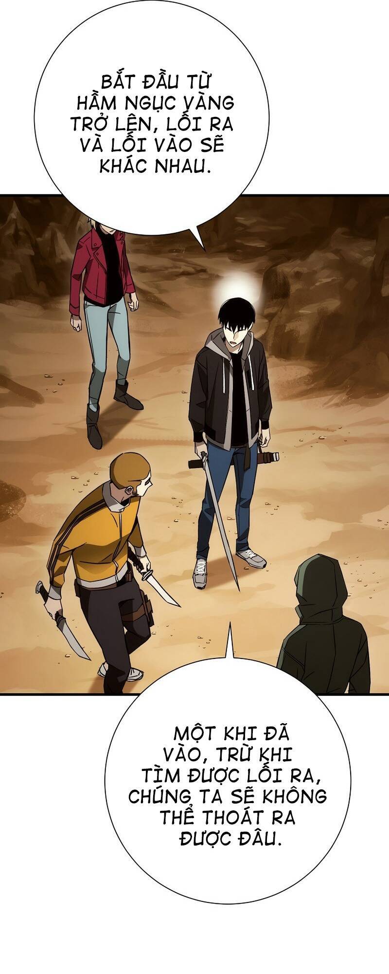 Anh Hùng Trở Về - Chương 16