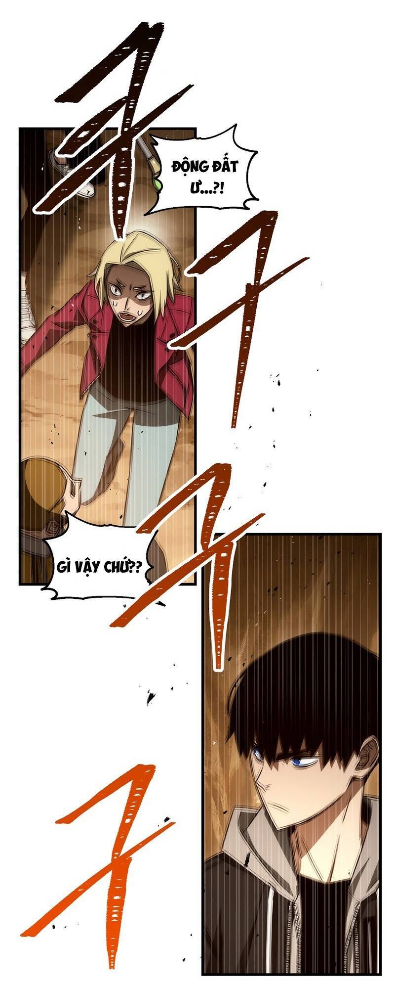 Anh Hùng Trở Về - Chương 16