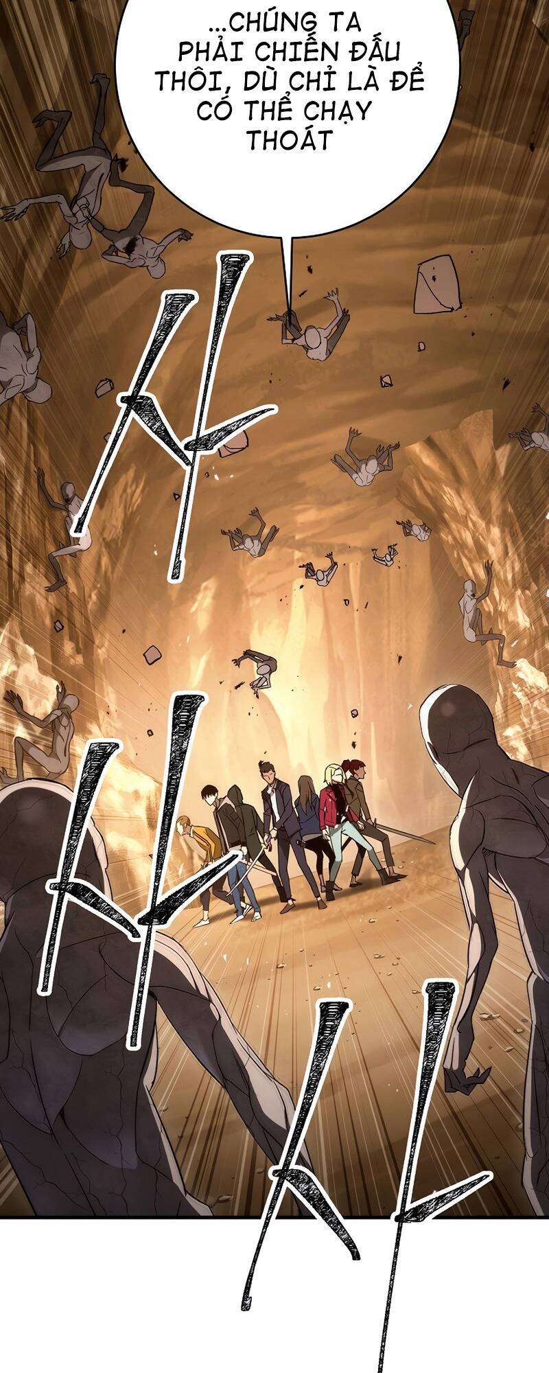 Anh Hùng Trở Về - Chương 16