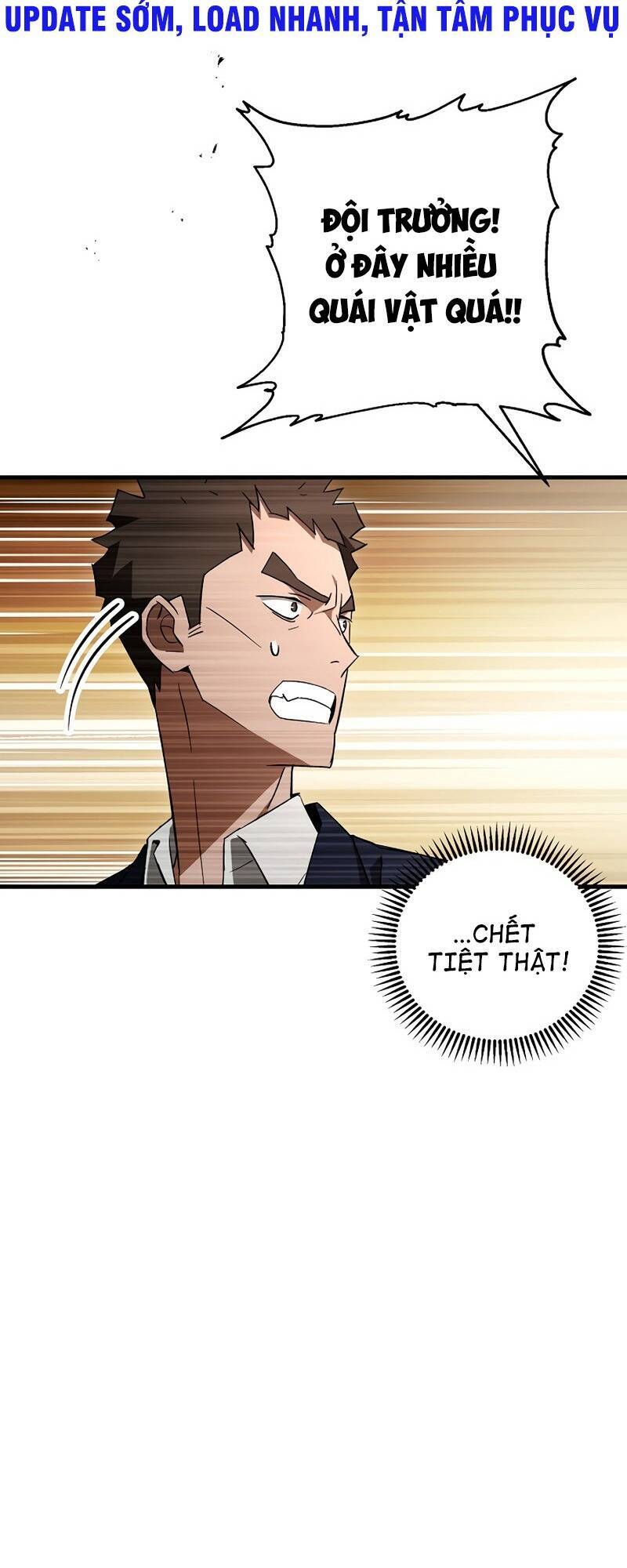 Anh Hùng Trở Về - Chương 16