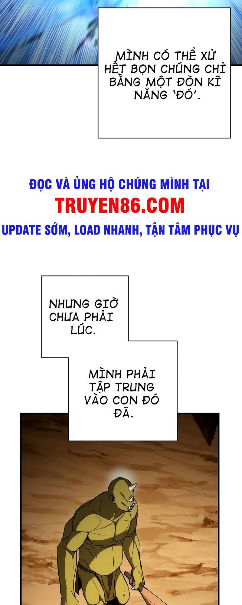 Anh Hùng Trở Về - Chương 16