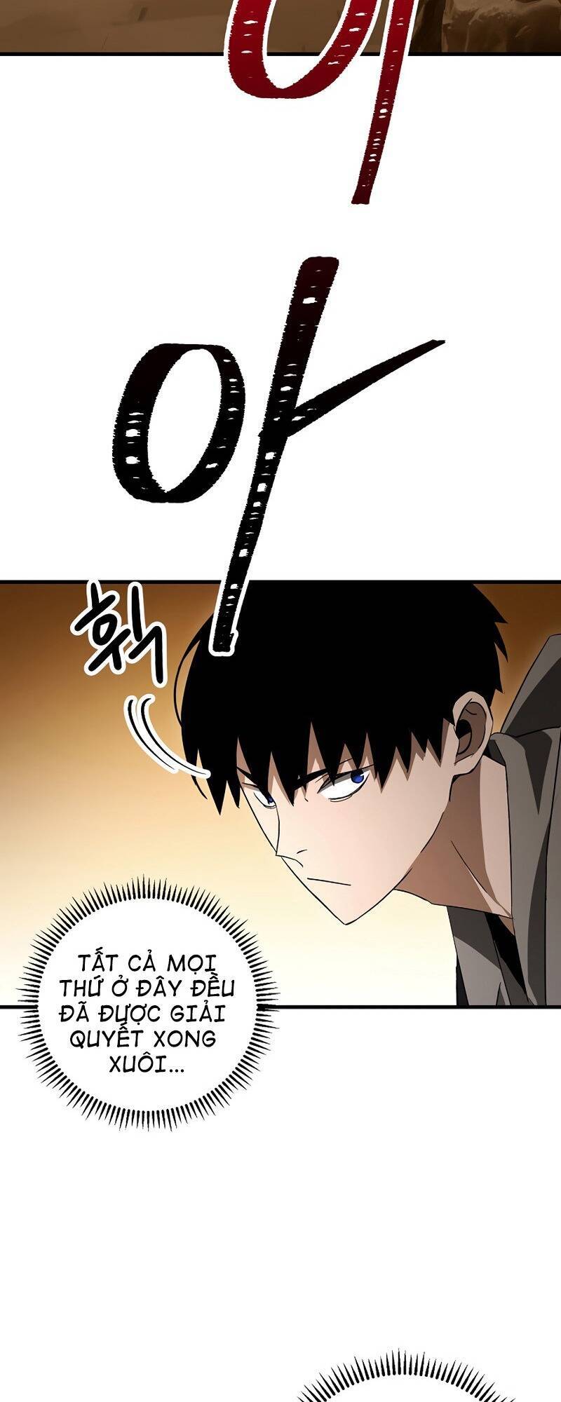 Anh Hùng Trở Về - Chương 16