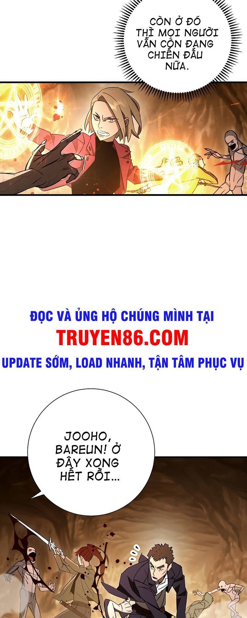 Anh Hùng Trở Về - Chương 16
