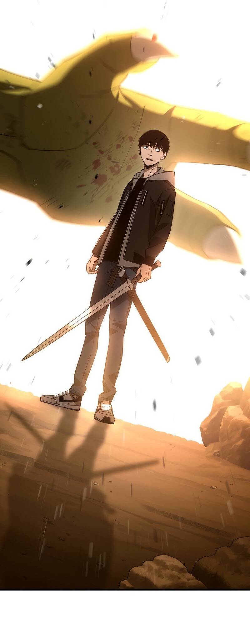 Anh Hùng Trở Về - Chương 16