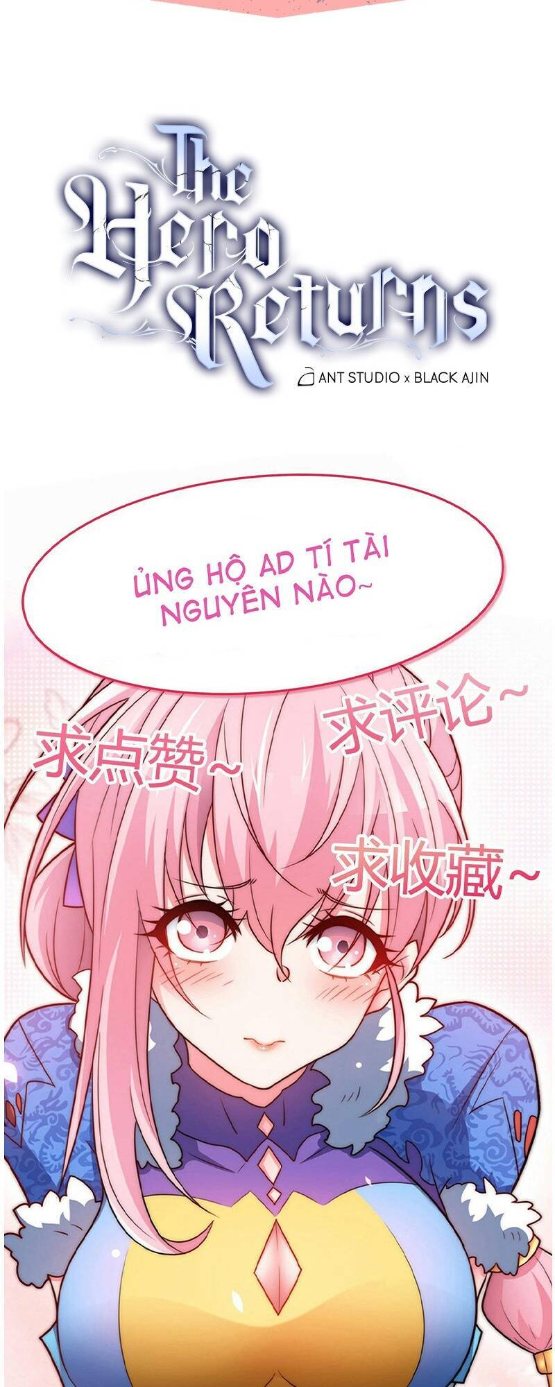 Anh Hùng Trở Về - Chương 16