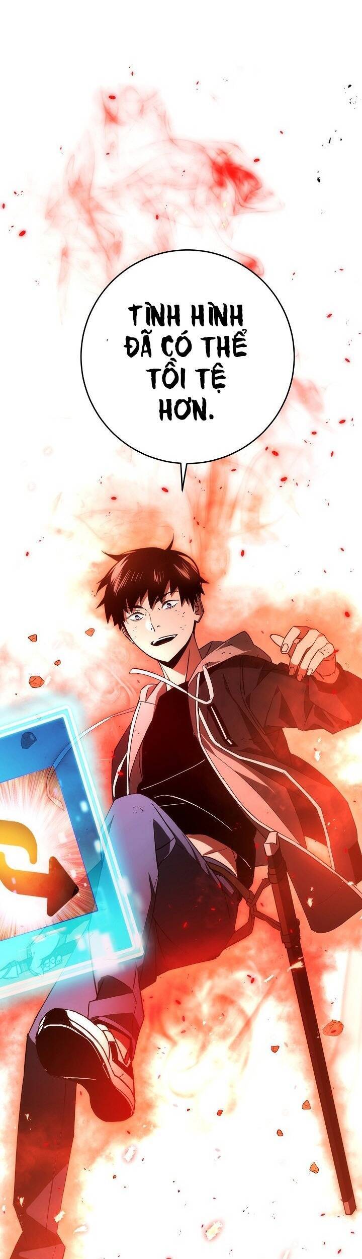 Anh Hùng Trở Về - Chương 17