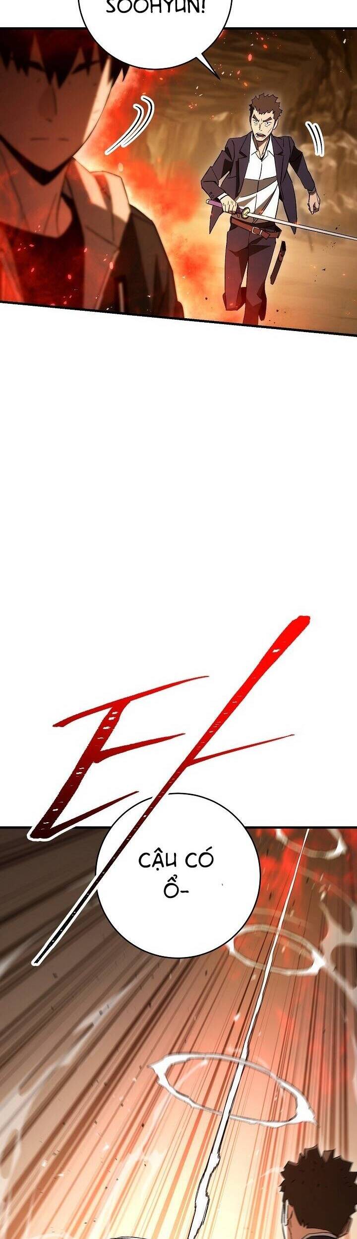 Anh Hùng Trở Về - Chương 17