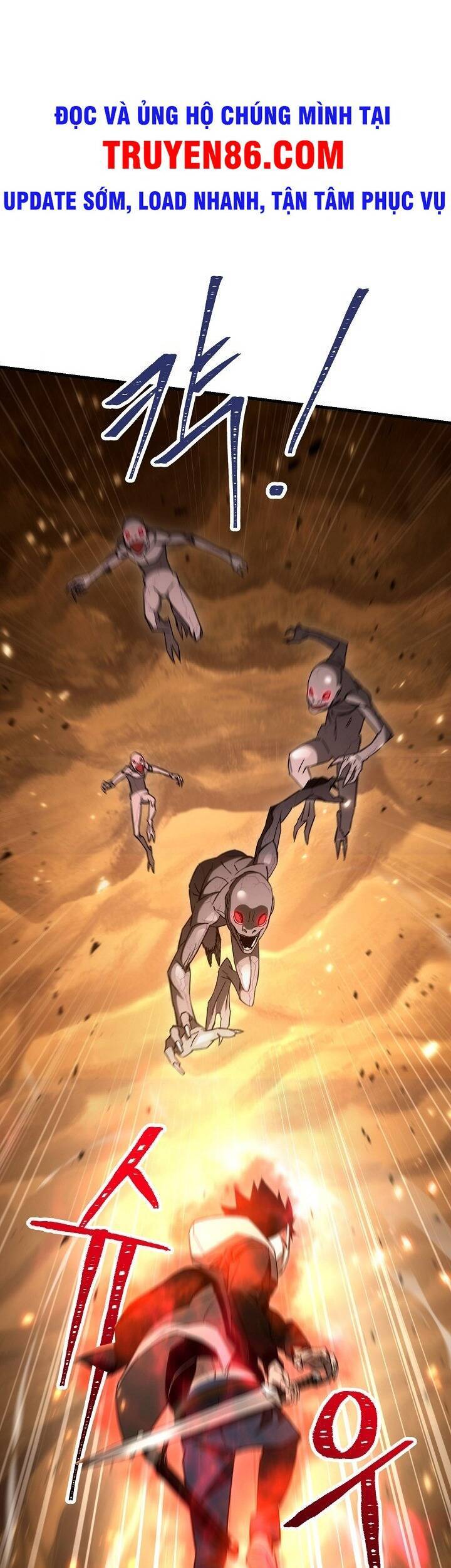 Anh Hùng Trở Về - Chương 17