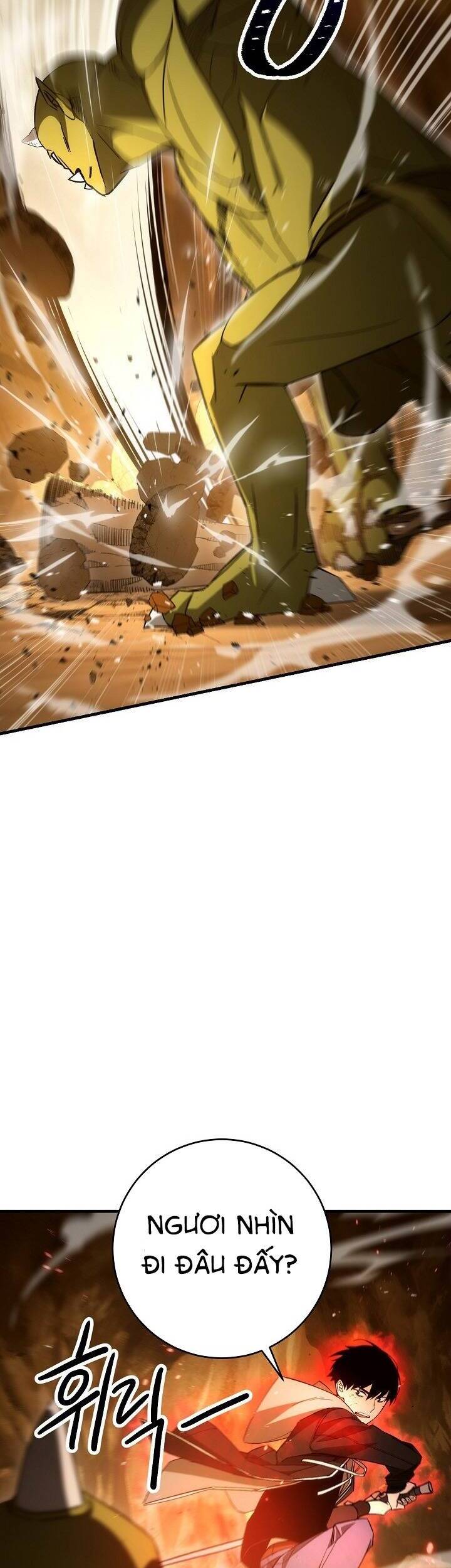 Anh Hùng Trở Về - Chương 17