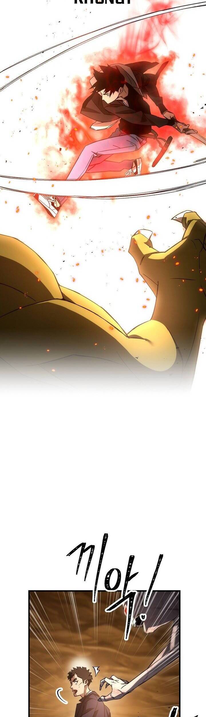 Anh Hùng Trở Về - Chương 17