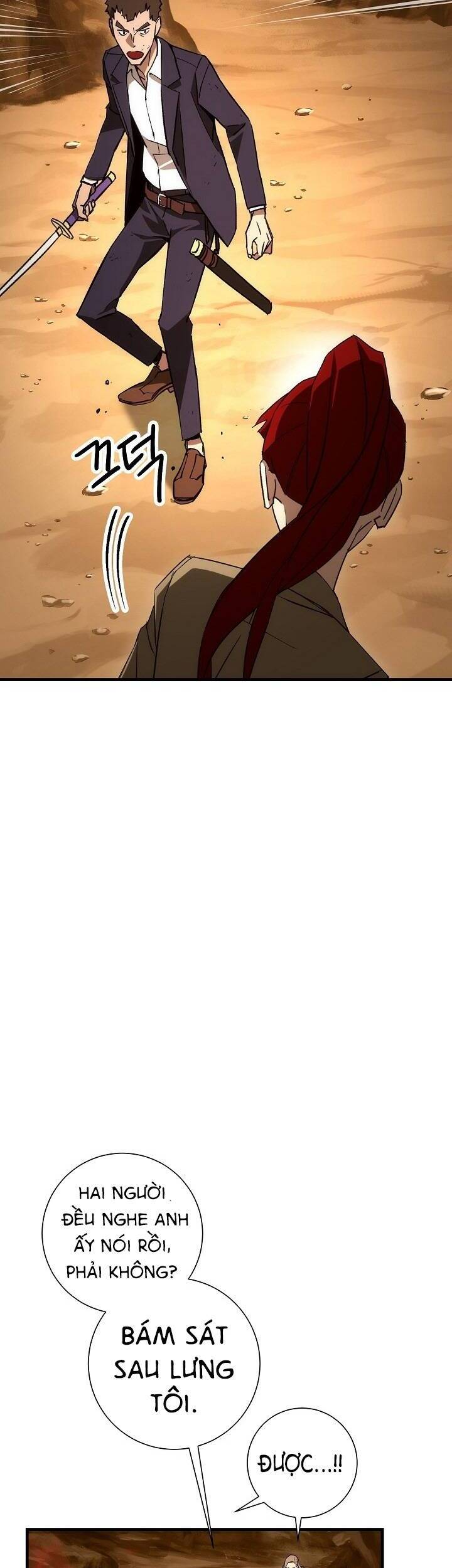 Anh Hùng Trở Về - Chương 17