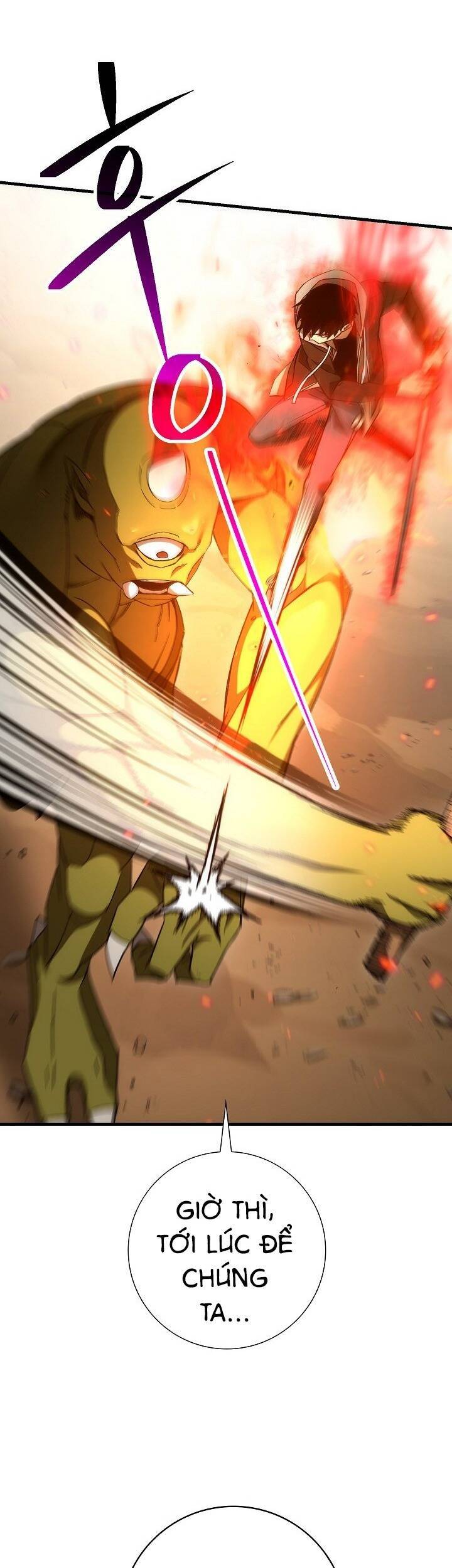 Anh Hùng Trở Về - Chương 17