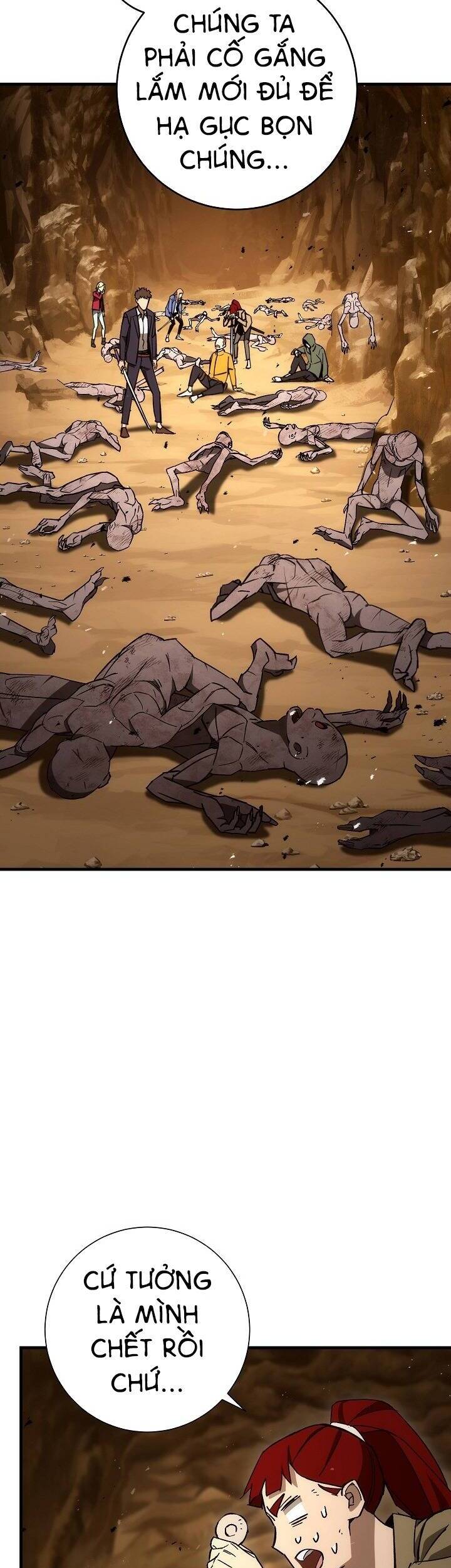 Anh Hùng Trở Về - Chương 17