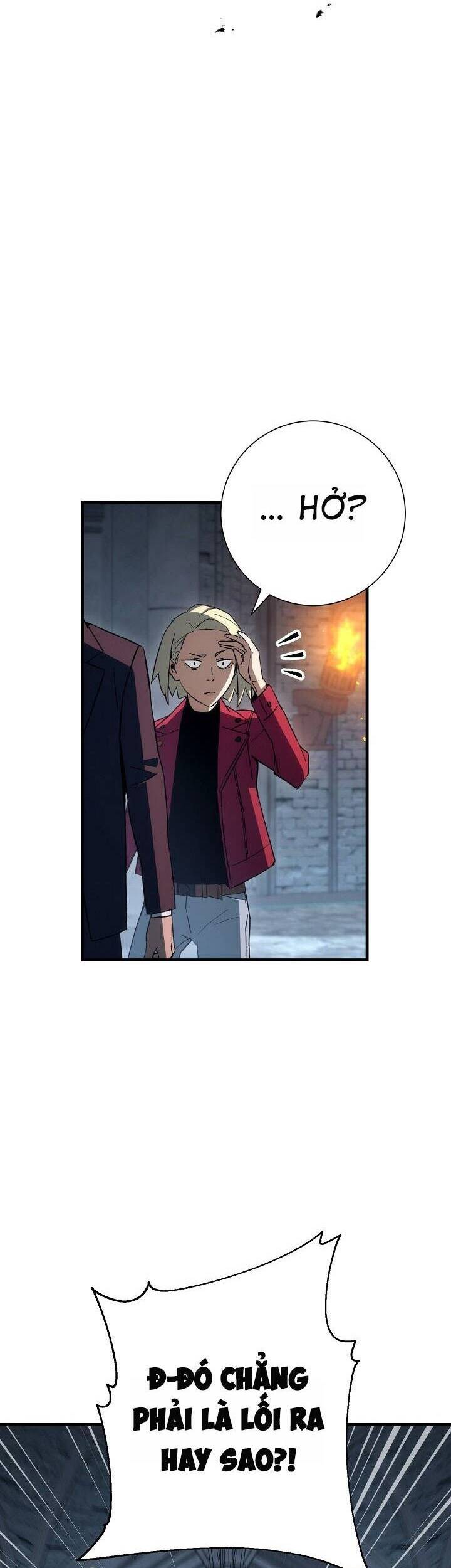 Anh Hùng Trở Lại - Chương 18