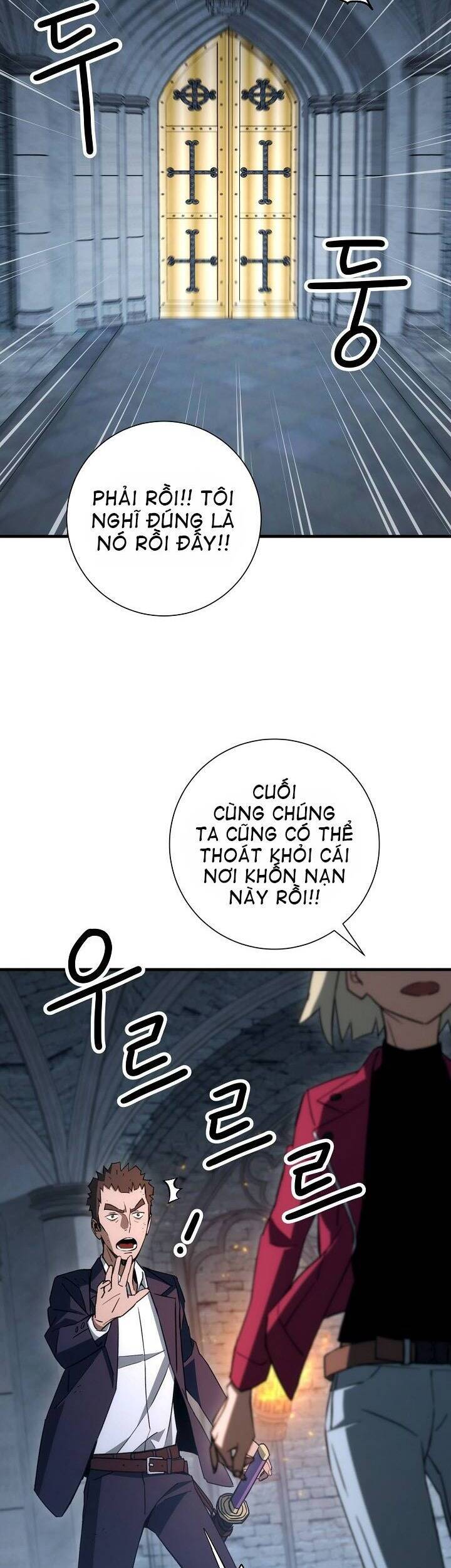 Anh Hùng Trở Lại - Chương 18