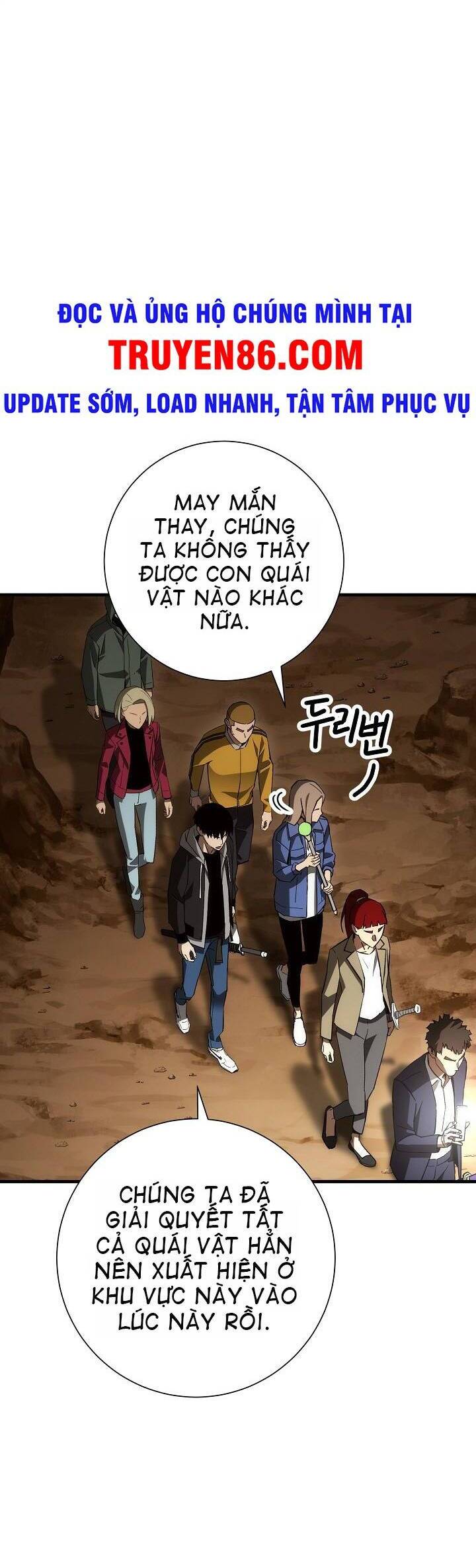 Anh Hùng Trở Lại - Chương 18