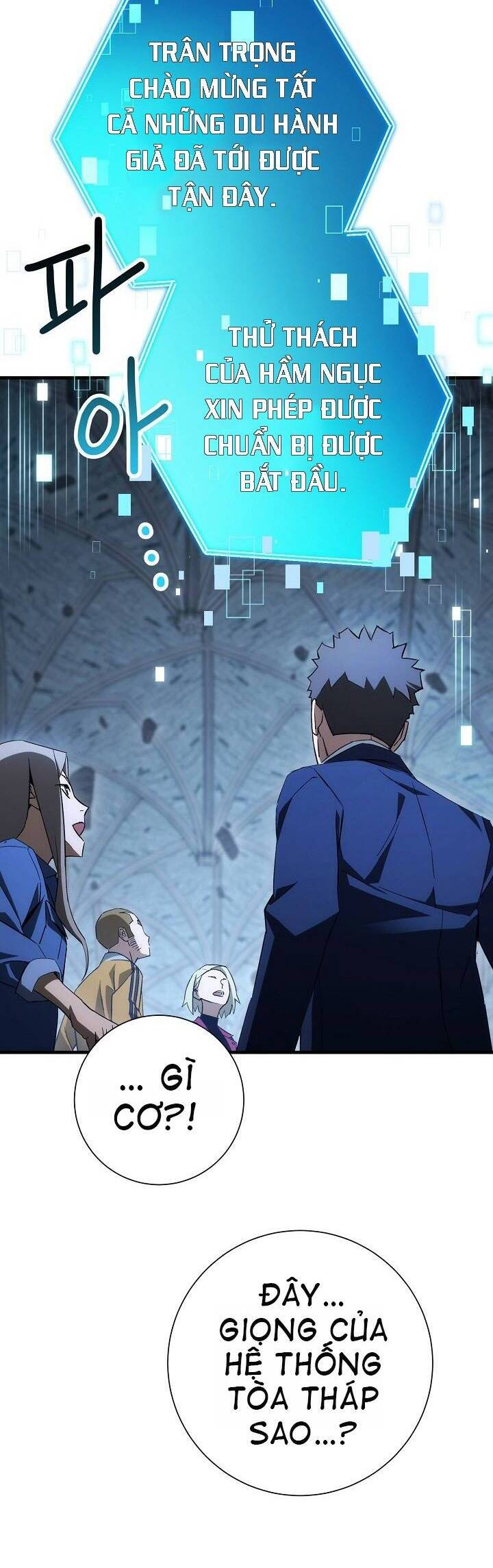 Anh Hùng Trở Lại - Chương 18