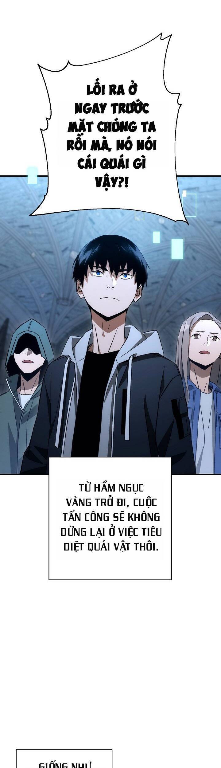 Anh Hùng Trở Lại - Chương 18