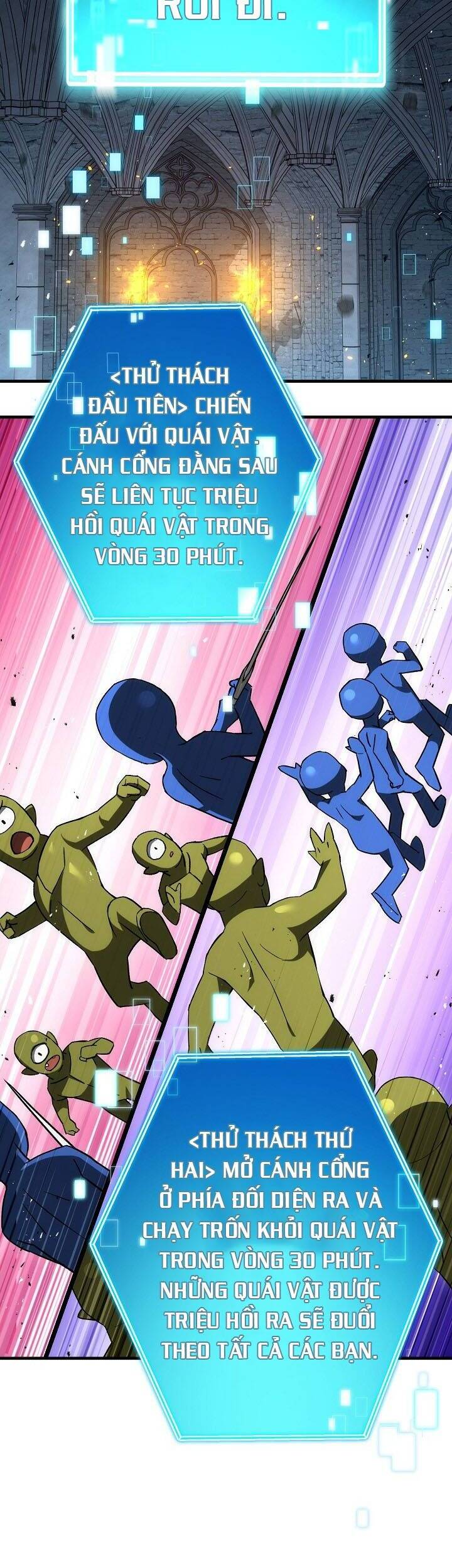 Anh Hùng Trở Lại - Chương 18