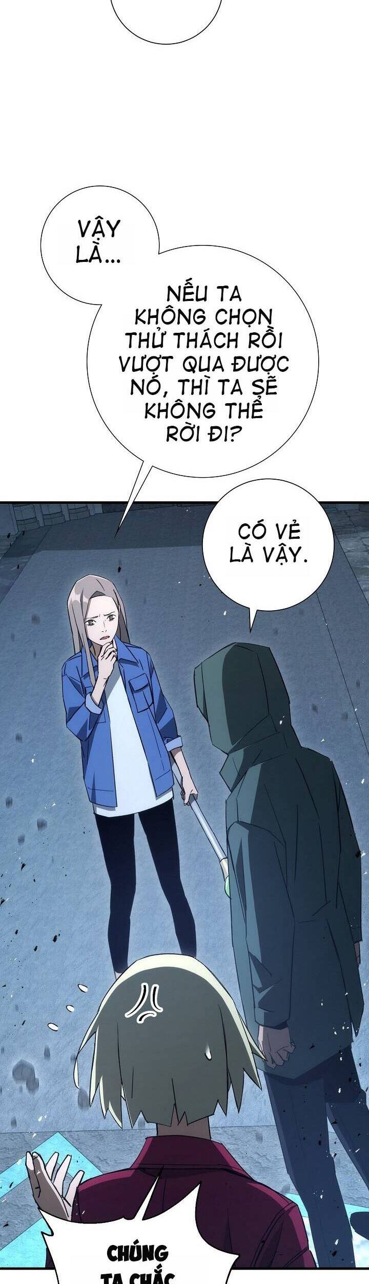 Anh Hùng Trở Lại - Chương 18