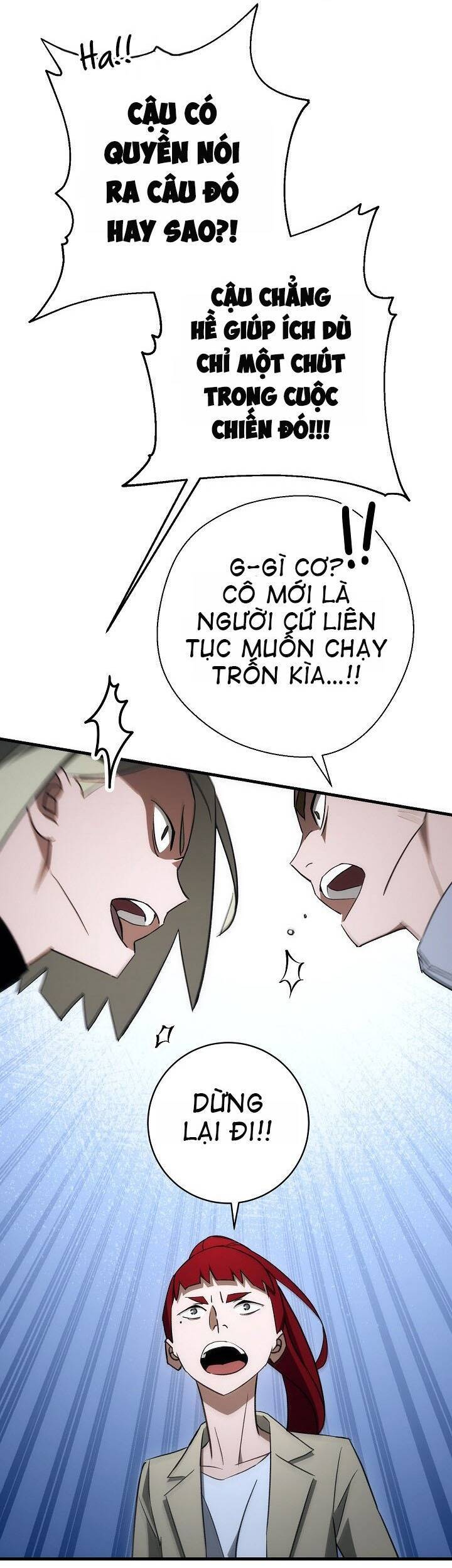 Anh Hùng Trở Lại - Chương 18