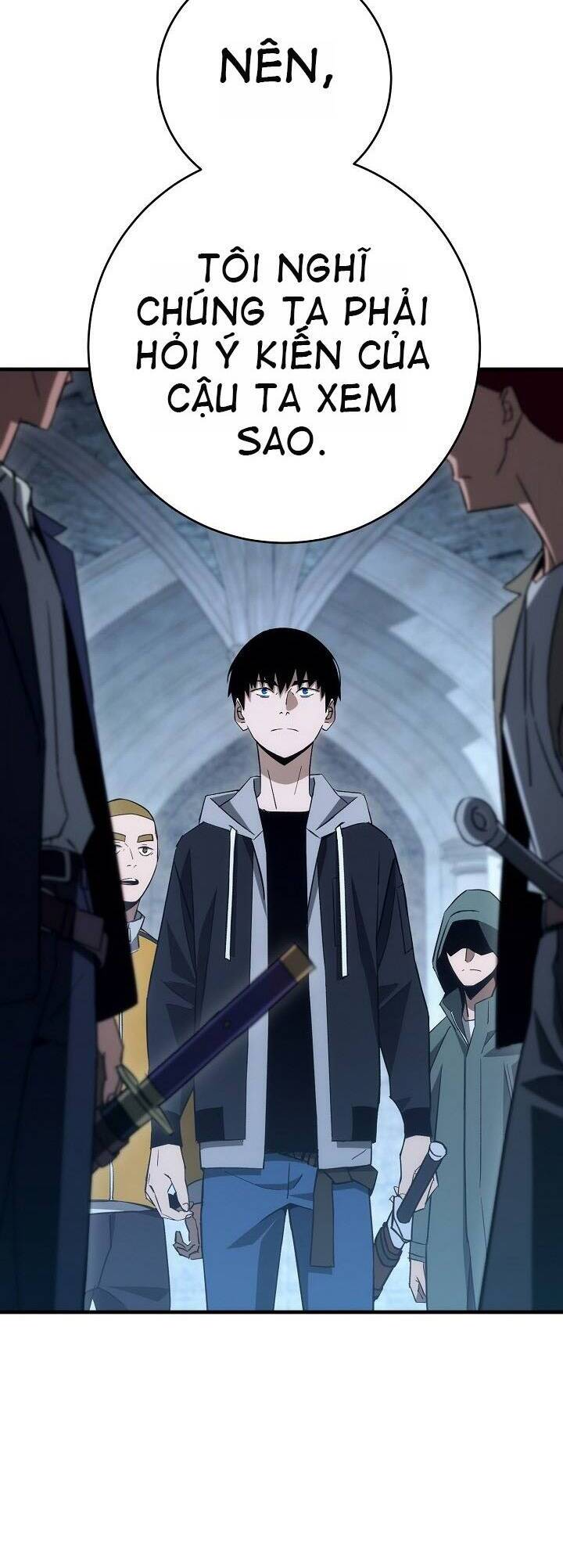 Anh Hùng Trở Lại - Chương 18