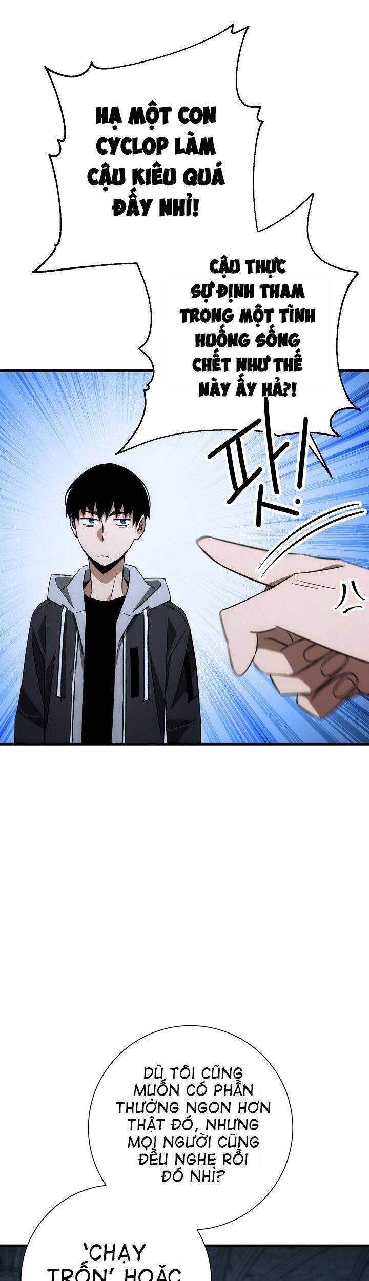 Anh Hùng Trở Lại - Chương 18