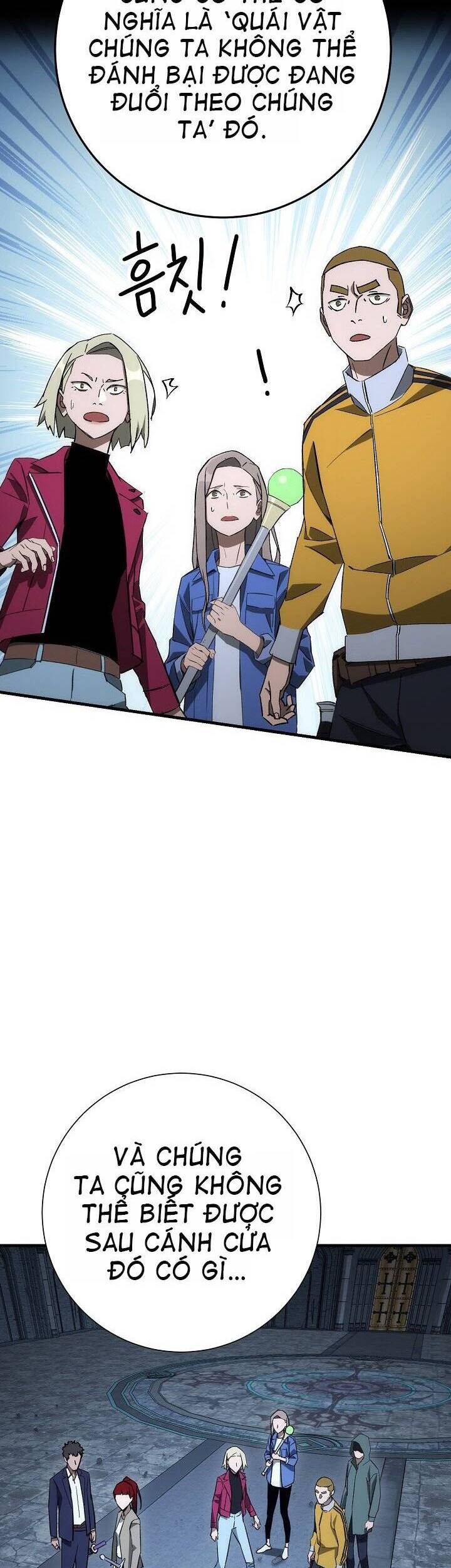 Anh Hùng Trở Lại - Chương 18