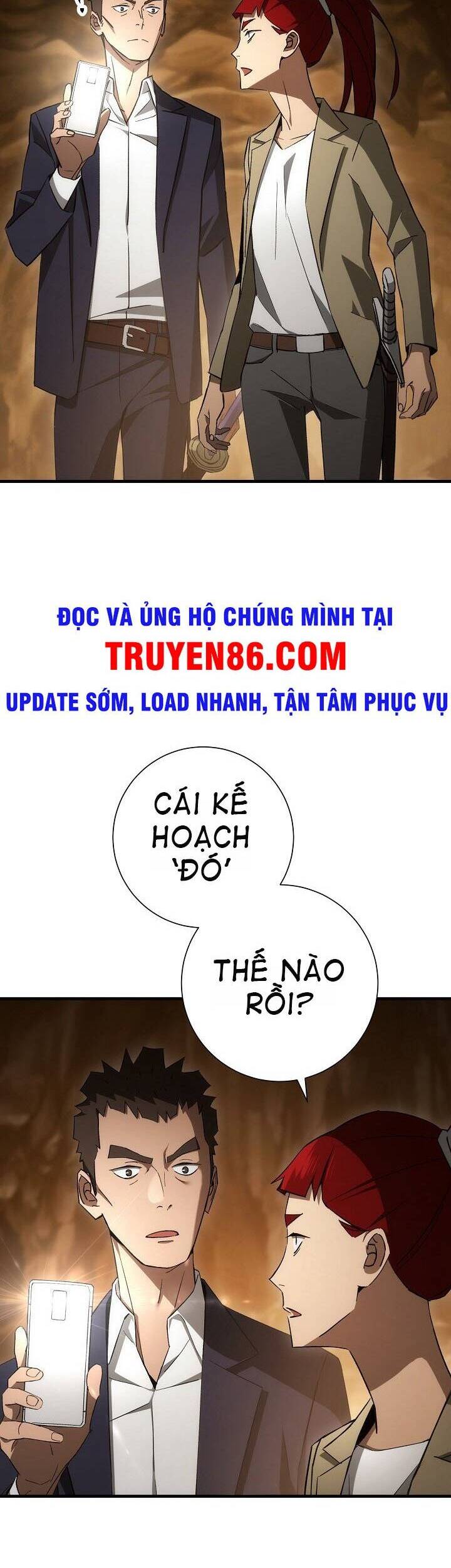 Anh Hùng Trở Lại - Chương 18