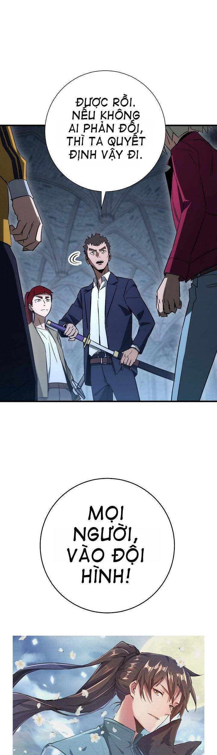 Anh Hùng Trở Lại - Chương 18