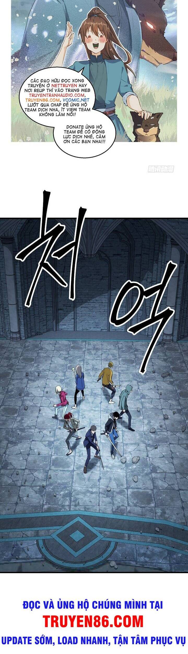 Anh Hùng Trở Lại - Chương 18