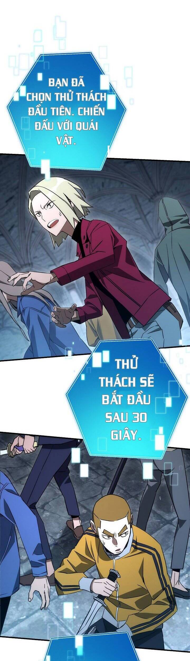 Anh Hùng Trở Lại - Chương 18