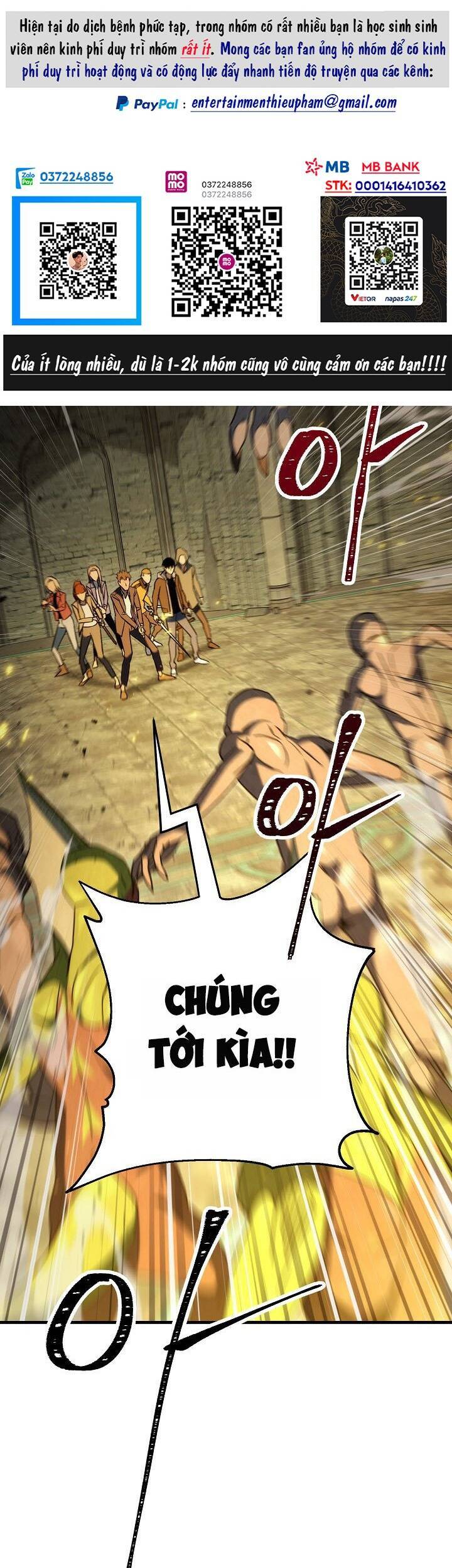 Anh Hùng Trở Lại - Chương 18