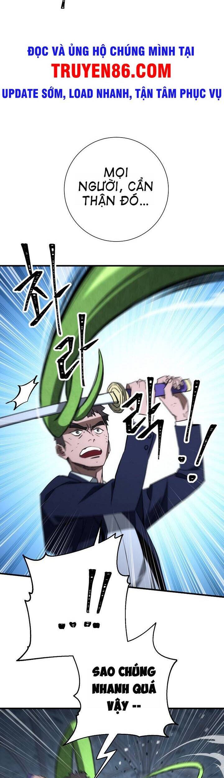 Anh Hùng Trở Lại - Chương 18