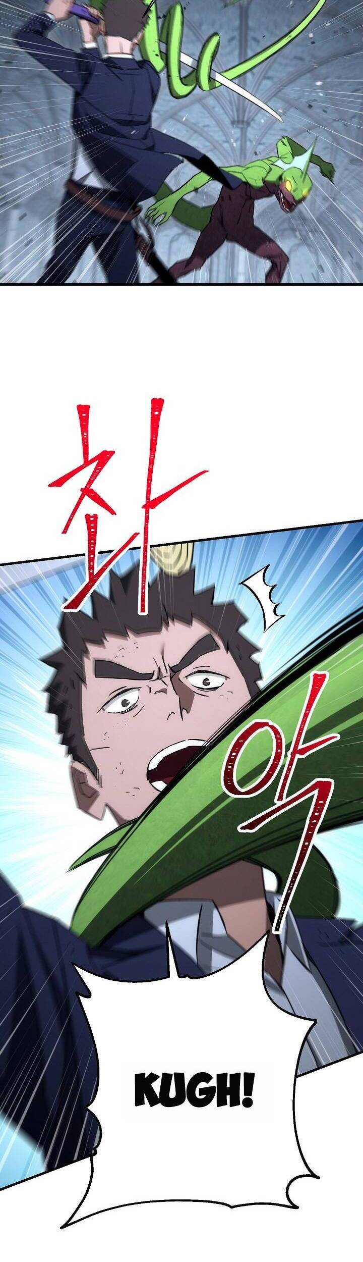 Anh Hùng Trở Lại - Chương 18