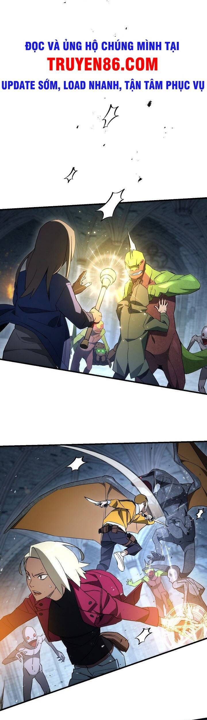 Anh Hùng Trở Lại - Chương 18