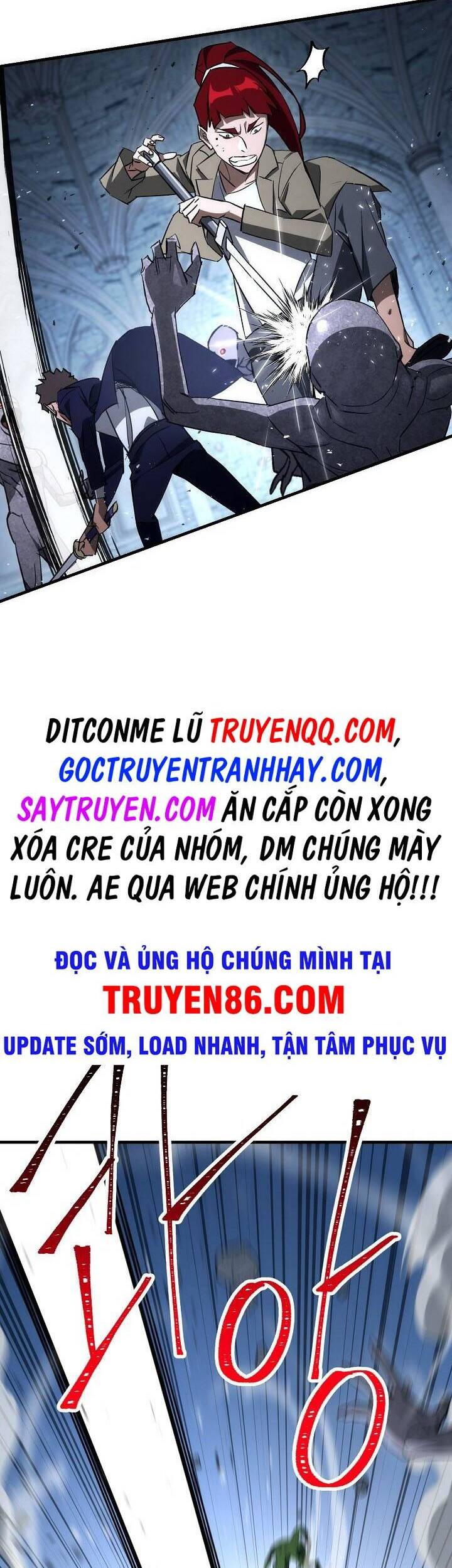 Anh Hùng Trở Lại - Chương 18