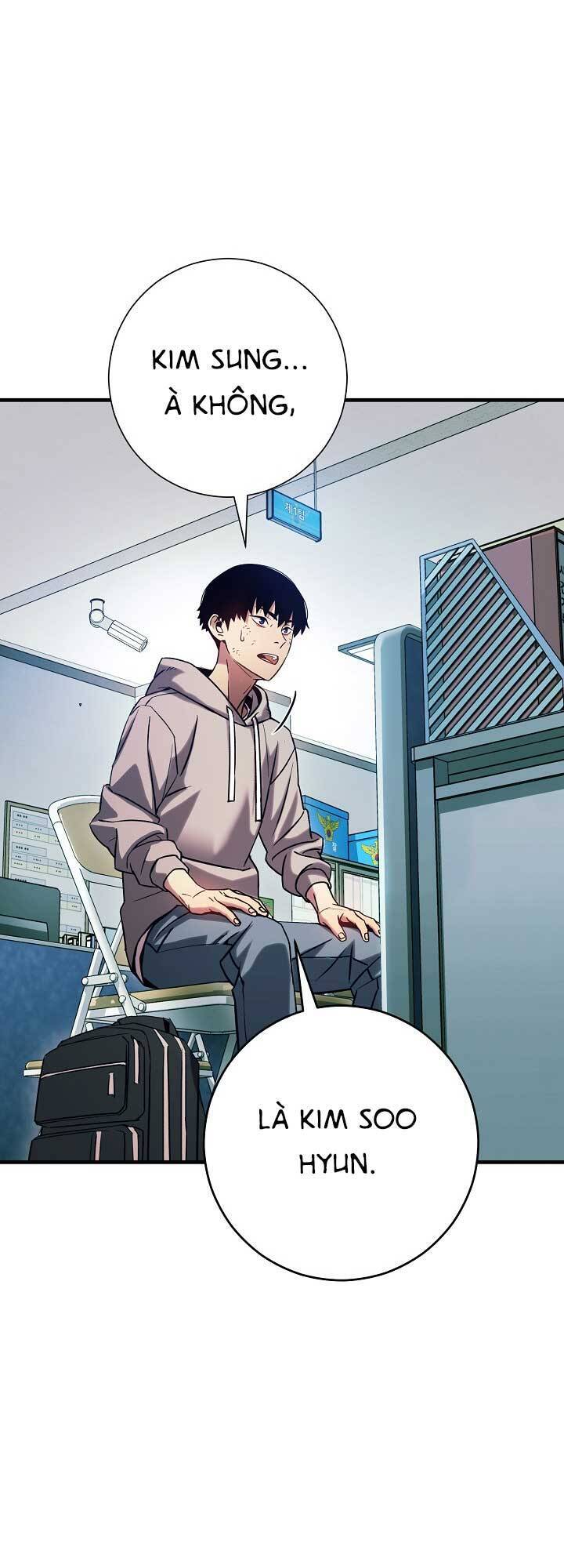 Anh Hùng Trở Về - Chương 2