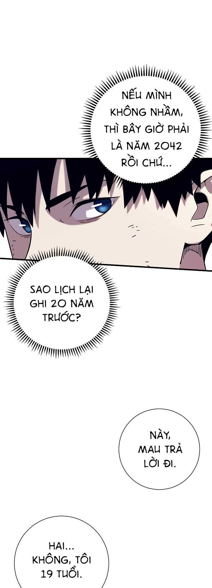 Anh Hùng Trở Về - Chương 2