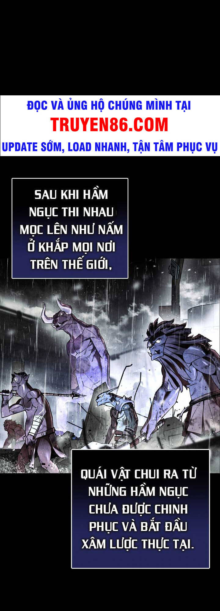 Anh Hùng Trở Về - Chương 2