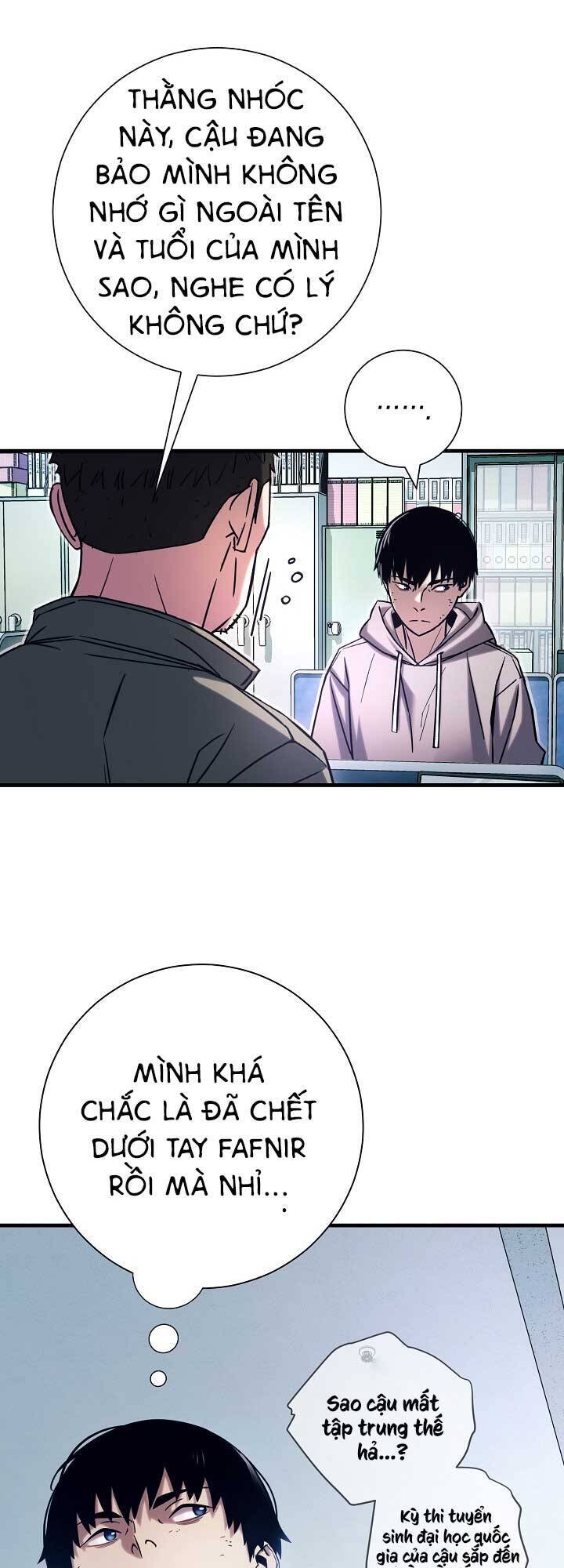 Anh Hùng Trở Về - Chương 2