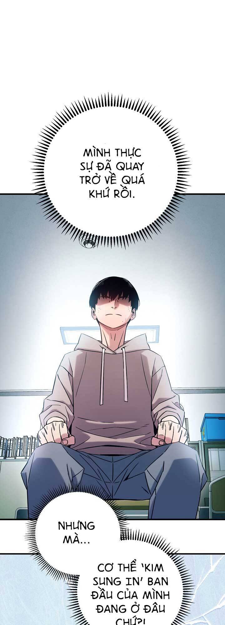 Anh Hùng Trở Về - Chương 2