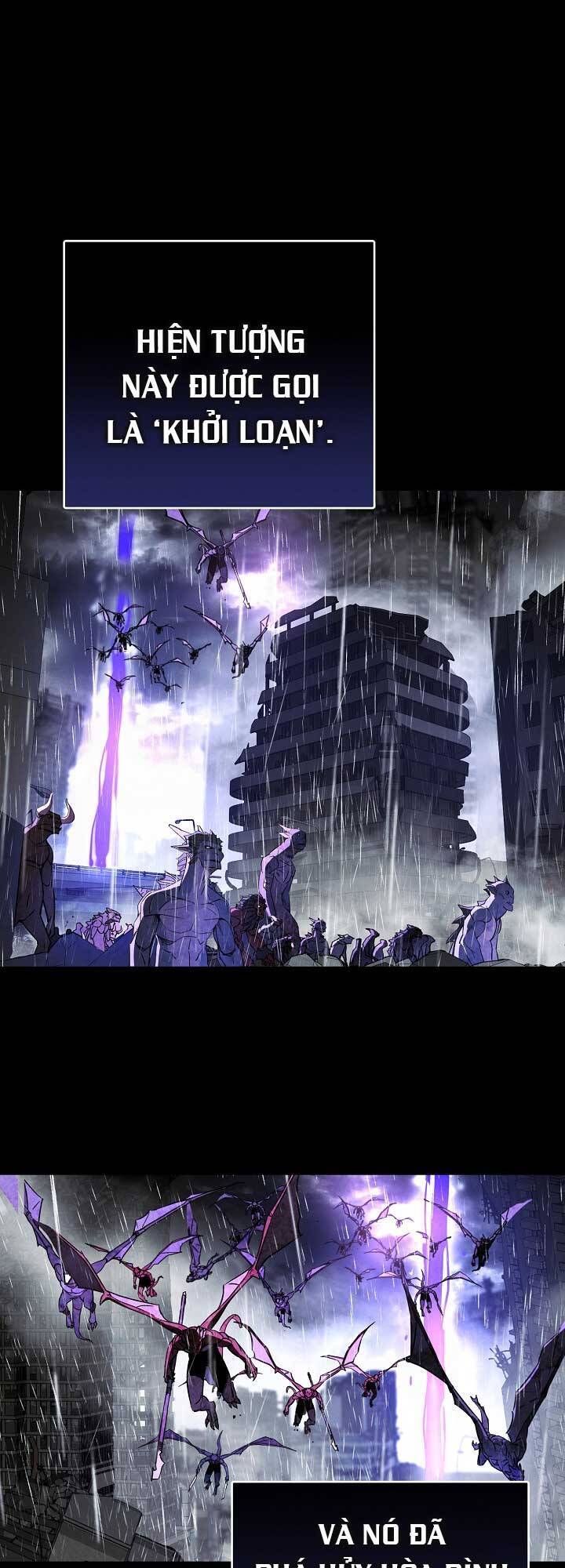 Anh Hùng Trở Về - Chương 2