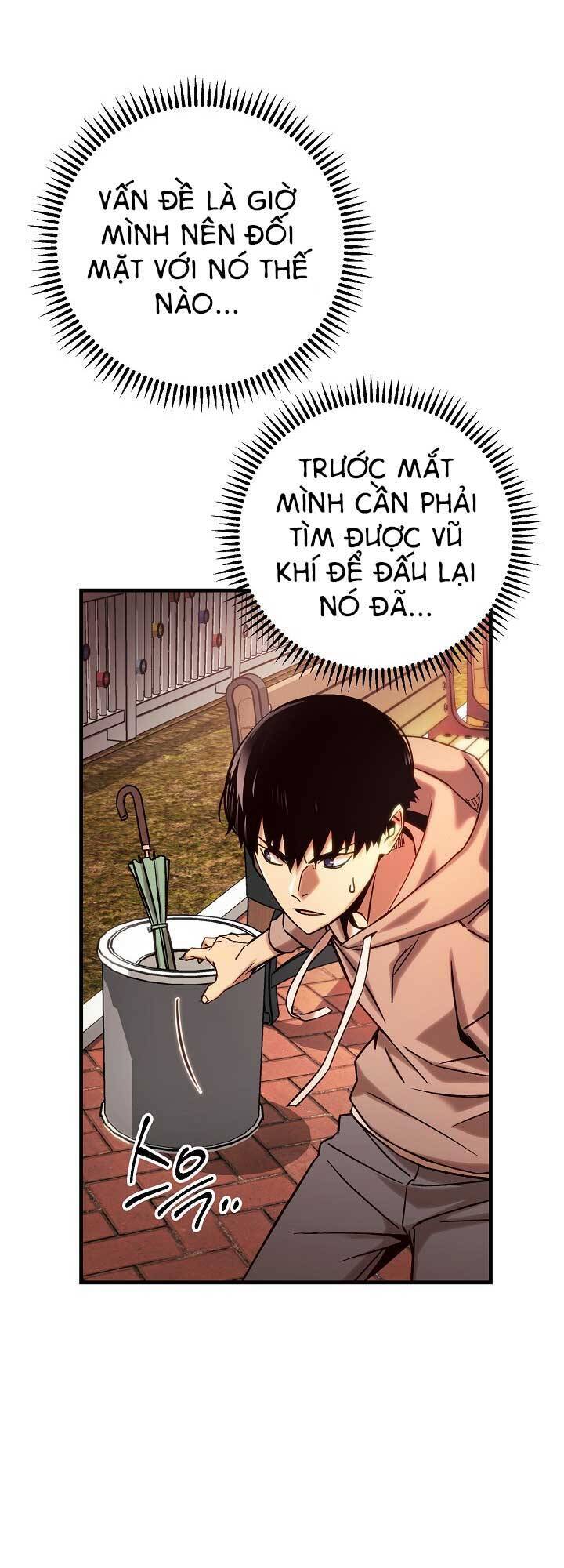 Anh Hùng Trở Về - Chương 2