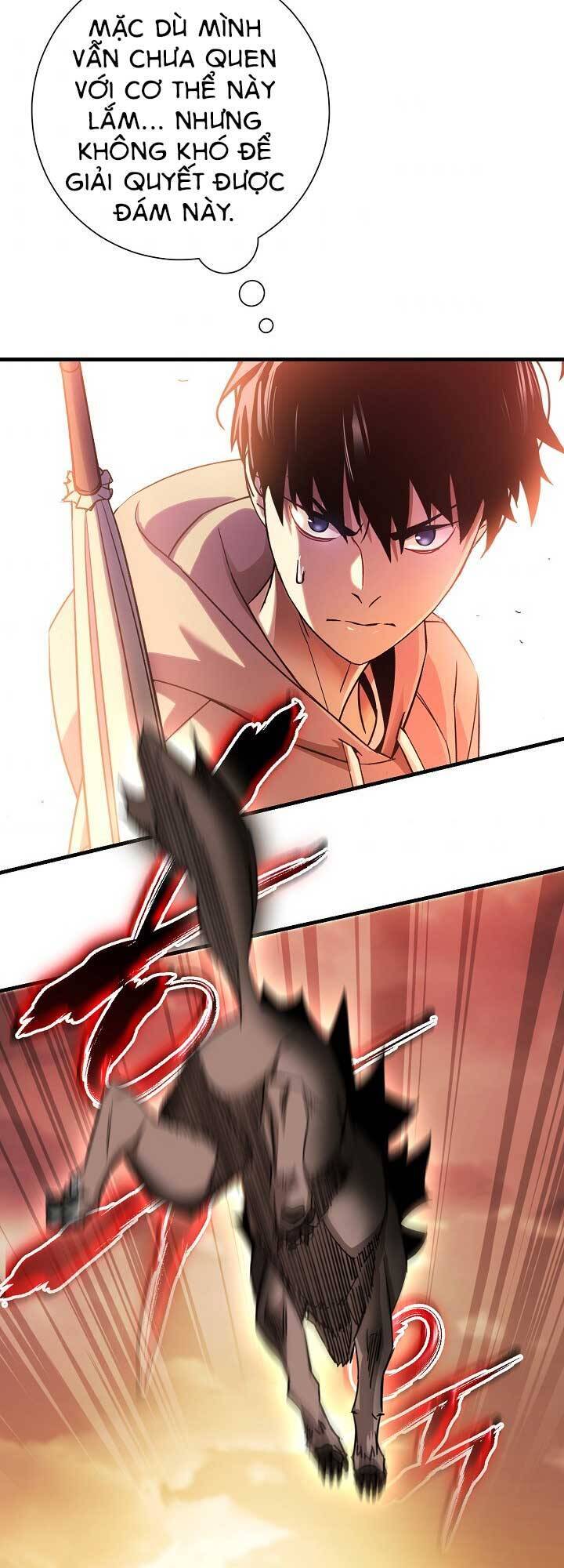 Anh Hùng Trở Về - Chương 2